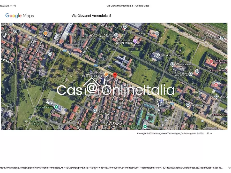 Immagine 6 di Attività commerciale in vendita  in Via Giovanni Amendola 5 a Reggio Nell'emilia