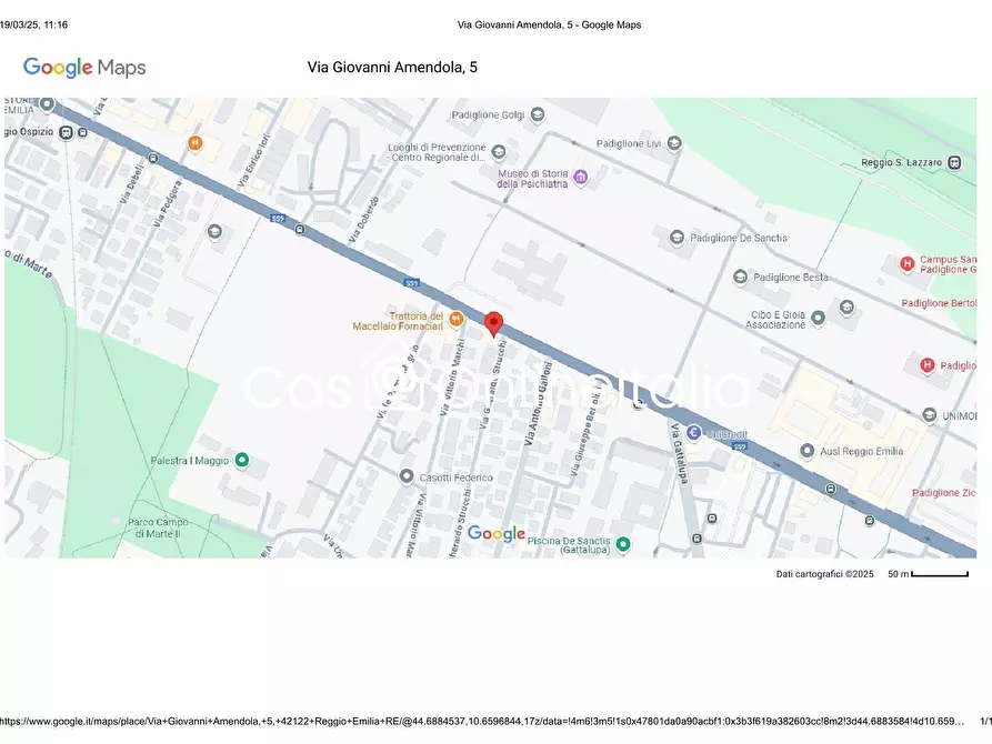 Immagine 7 di Attività commerciale in vendita  in Via Giovanni Amendola 5 a Reggio Nell'emilia