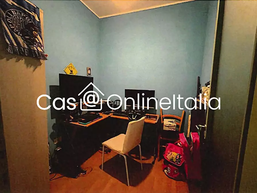 Immagine 11 di Appartamento in vendita  in Via Fratelli Mommi 9 a Bastia Umbra