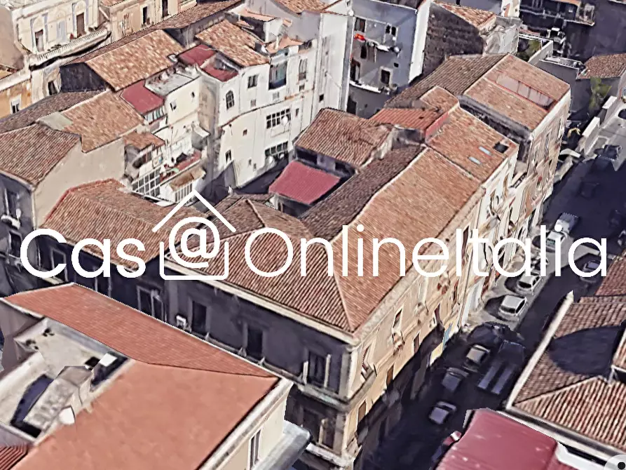 Immagine 1 di Appartamento in vendita  in Via Carmelitani 45 a Catania