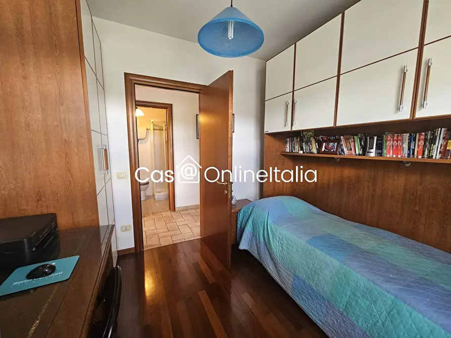 Immagine 22 di Appartamento in vendita  in Via Stradone 13 a Città Della Pieve