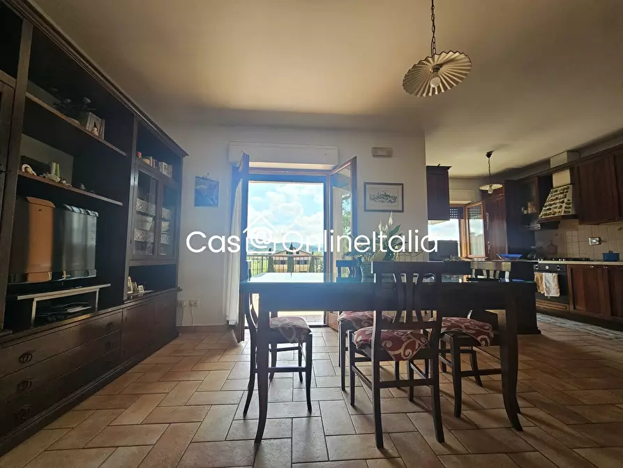 Immagine 5 di Appartamento in vendita  in Via Stradone 13 a Città Della Pieve