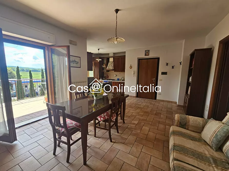 Immagine 3 di Appartamento in vendita  in Via Stradone 13 a Città Della Pieve