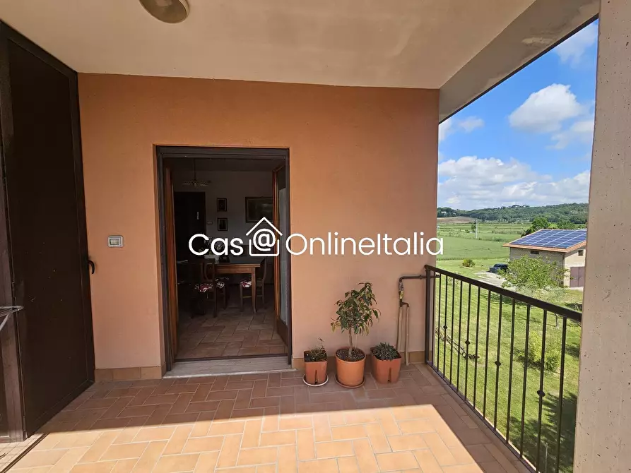 Immagine 14 di Appartamento in vendita  in Via Stradone 13 a Città Della Pieve