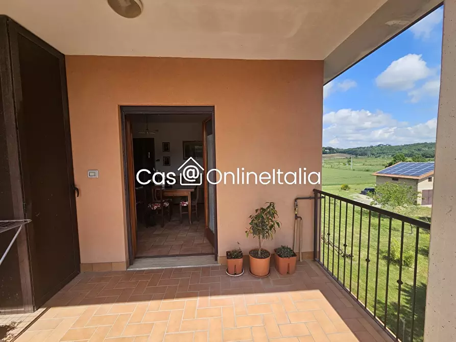 Immagine 12 di Appartamento in vendita  in Via Stradone 13 a Città Della Pieve