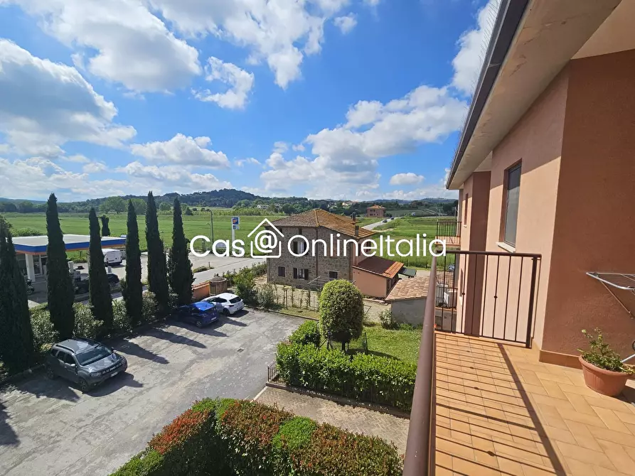Immagine 13 di Appartamento in vendita  in Via Stradone 13 a Città Della Pieve