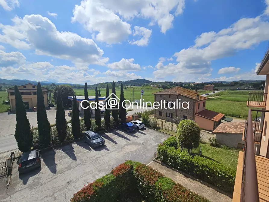 Immagine 15 di Appartamento in vendita  in Via Stradone 13 a Città Della Pieve