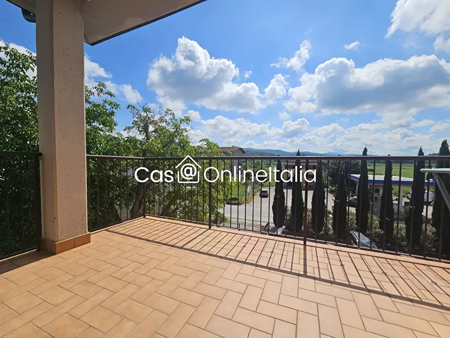 Immagine 10 di Appartamento in vendita  in Via Stradone 13 a Città Della Pieve