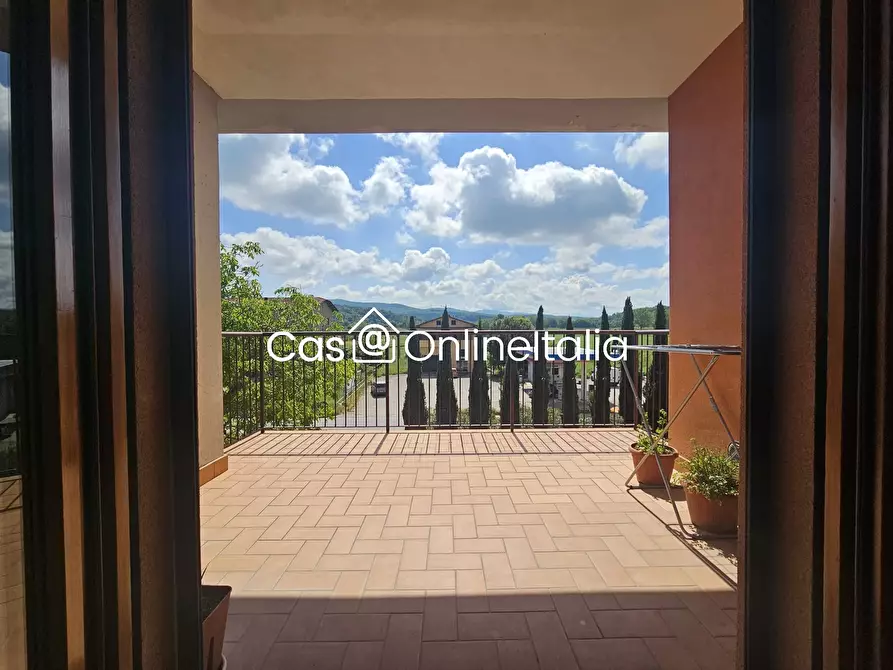 Immagine 9 di Appartamento in vendita  in Via Stradone 13 a Città Della Pieve