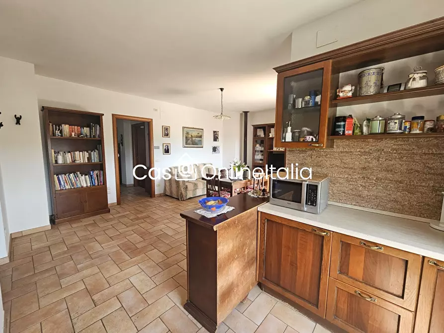 Immagine 8 di Appartamento in vendita  in Via Stradone 13 a Città Della Pieve