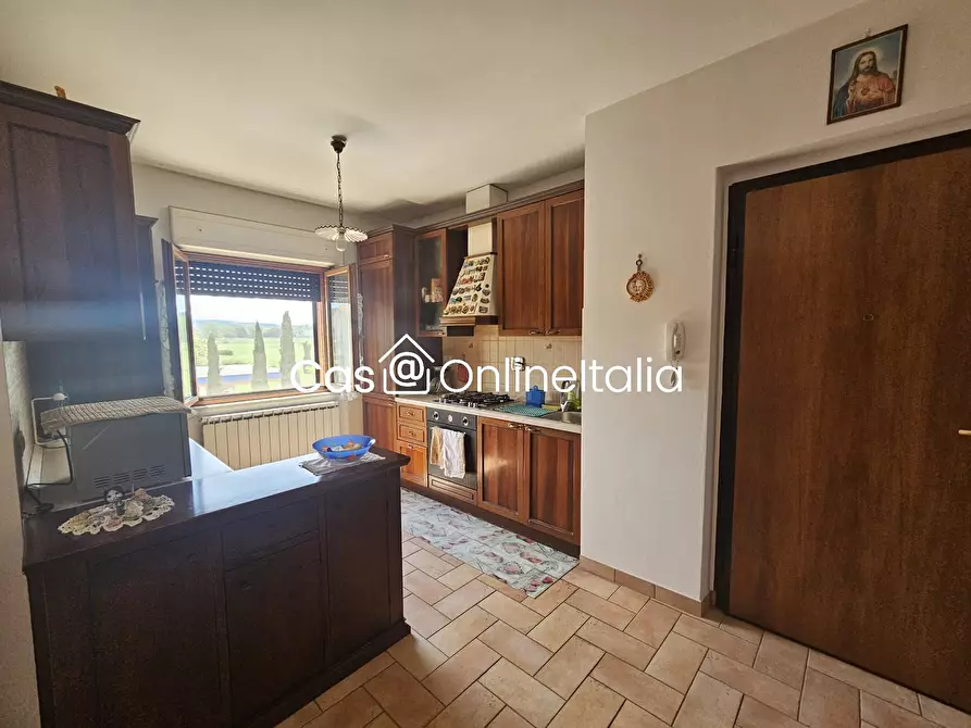 Immagine 6 di Appartamento in vendita  in Via Stradone 13 a Città Della Pieve