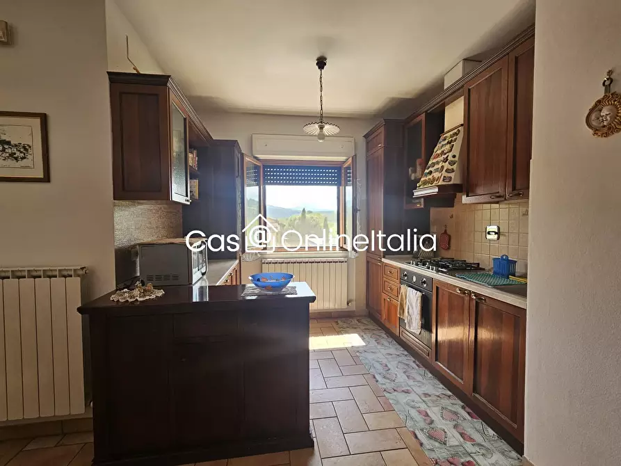 Immagine 7 di Appartamento in vendita  in Via Stradone 13 a Città Della Pieve