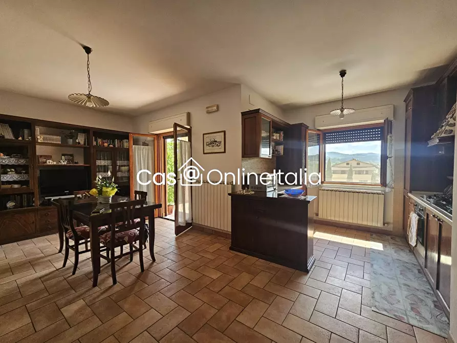 Immagine 4 di Appartamento in vendita  in Via Stradone 13 a Città Della Pieve