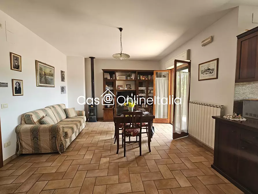 Immagine 2 di Appartamento in vendita  in Via Stradone 13 a Città Della Pieve