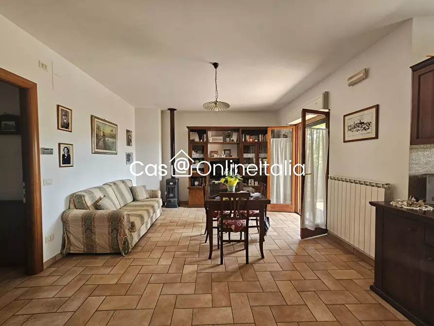 Immagine 1 di Appartamento in vendita  in Via Stradone 13 a Città Della Pieve