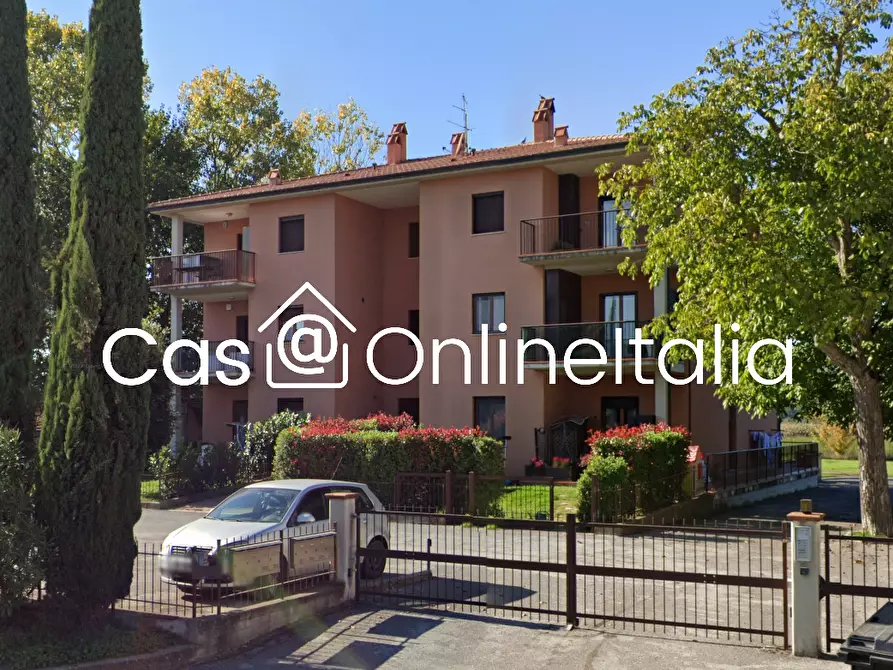 Immagine 38 di Appartamento in vendita  in Via Stradone 13 a Città Della Pieve