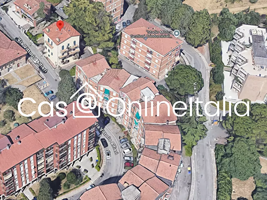 Immagine 2 di Appartamento in vendita  in Via Vittorio Alfieri 26 a Perugia