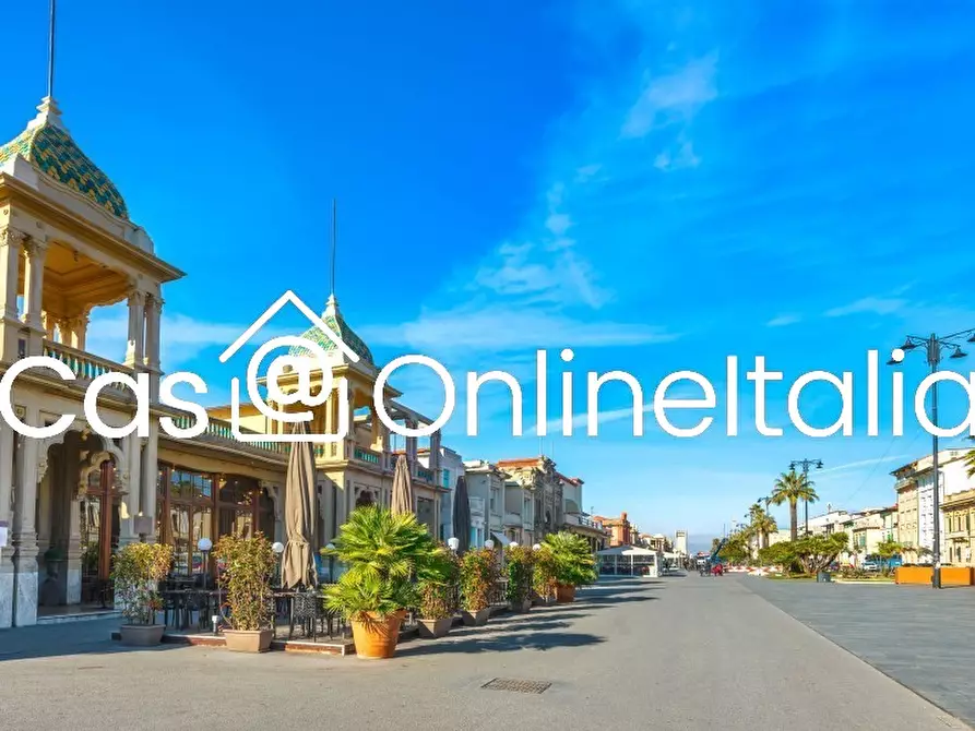 Immagine 14 di Appartamento in affitto  in Via Giuseppe Zanardelli a Viareggio