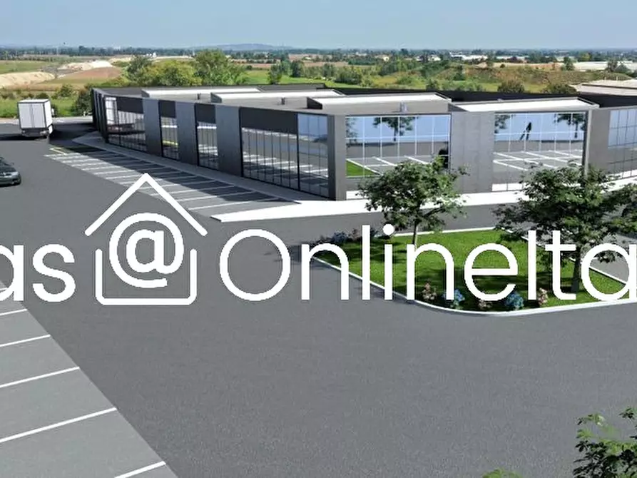 Immagine 1 di Capannone industriale in vendita  in Via Dosso Faiti 17 a Prato