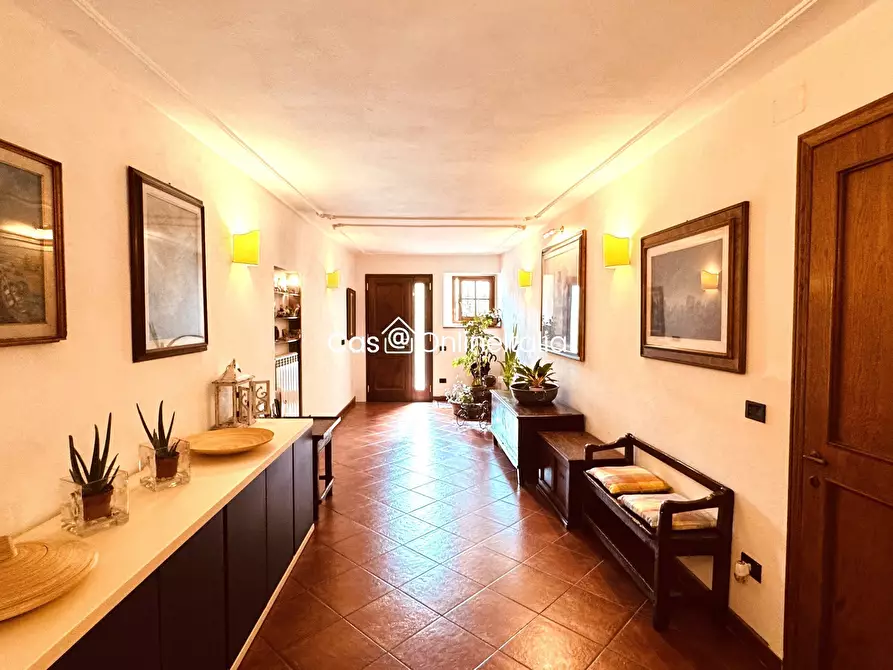 Immagine 6 di Casa indipendente in vendita  in Piazza Baroni 5 a Vaiano