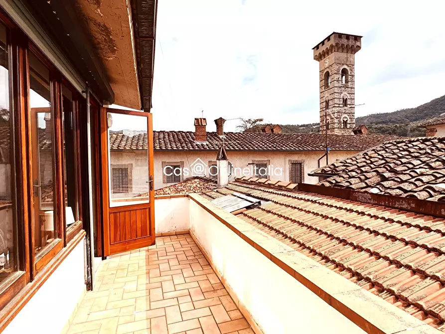 Immagine 28 di Casa indipendente in vendita  in Piazza Baroni 5 a Vaiano