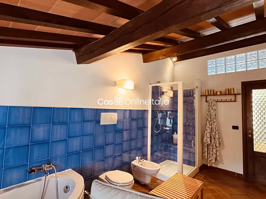 Immagine 32 di Casa indipendente in vendita  in Piazza Baroni 5 a Vaiano