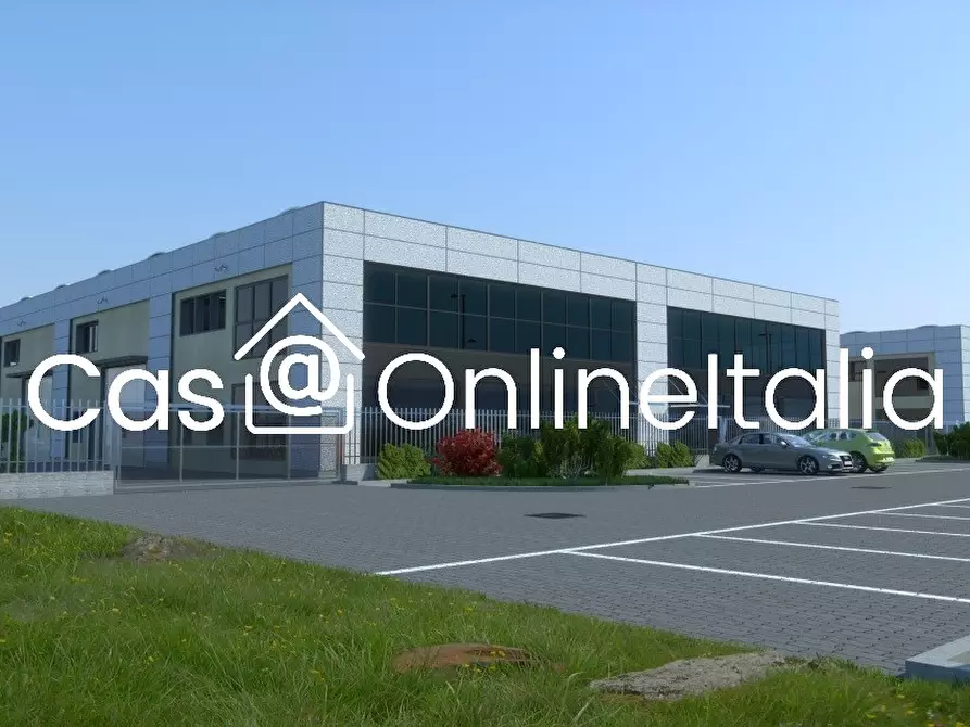 Immagine 10 di Capannone industriale in affitto  in Via del Pantano 2 a Montemurlo