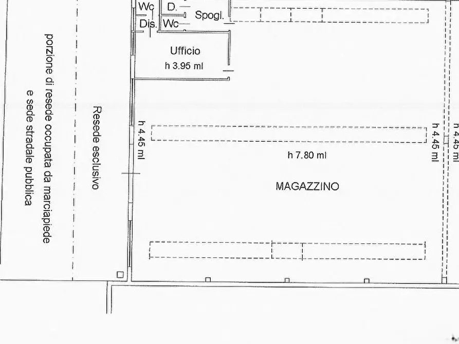 Immagine 17 di Capannone industriale in affitto  in Via del Pantano 2 a Montemurlo