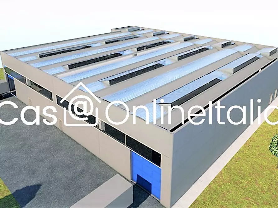 Immagine 16 di Capannone industriale in affitto  in Via del Pantano 2 a Montemurlo