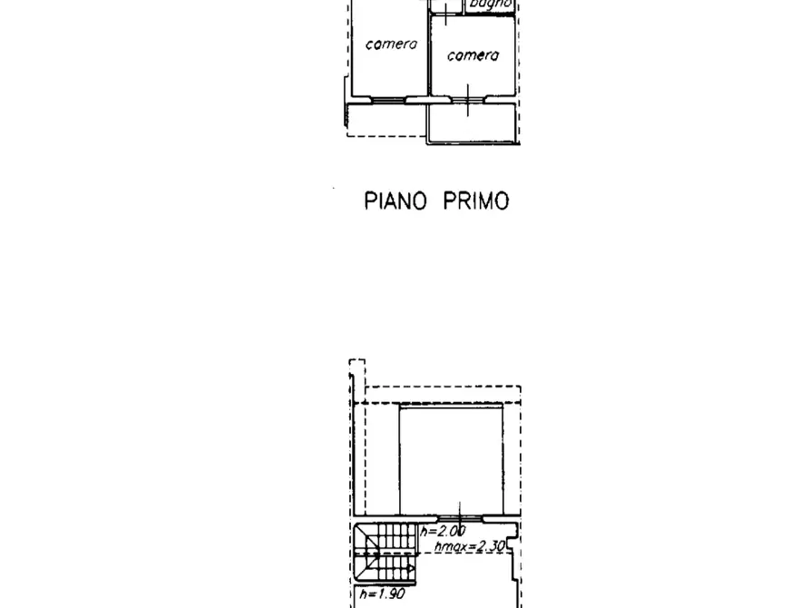 Immagine 20 di Villa in vendita  in Viale Fratelli Cervi 14 a Prato