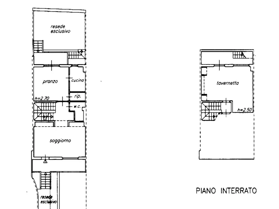 Immagine 21 di Villa in vendita  in Viale Fratelli Cervi 14 a Prato