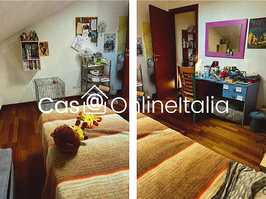 Immagine 8 di Appartamento in vendita  in Via Laocoonte 6 a Perugia