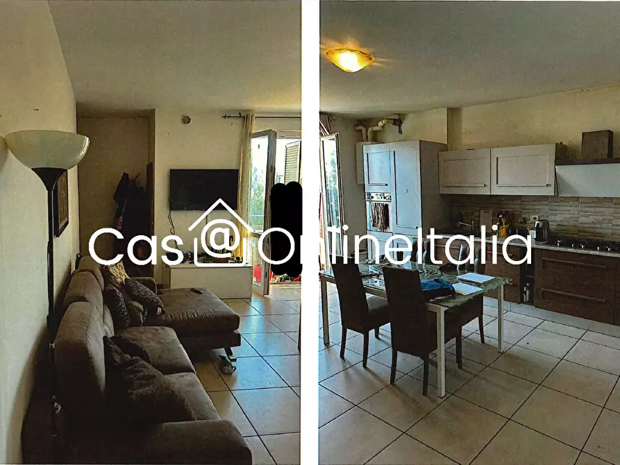 Immagine 5 di Appartamento in vendita  in Via Laocoonte 6 a Perugia