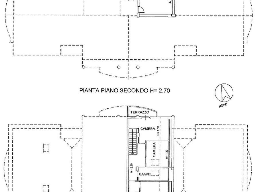 Immagine 11 di Appartamento in vendita  in Via Laocoonte 6 a Perugia