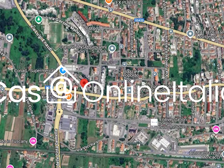 Immagine 1 di Appartamento in vendita  in Via G. Giorgi 158 a Lucca