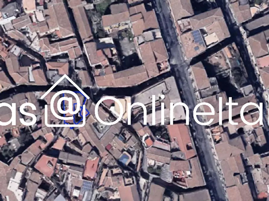 Immagine 11 di Appartamento in vendita  in Via Alliotta 33 a Acireale