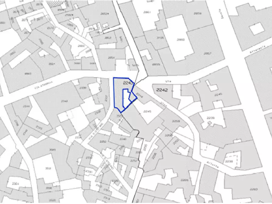 Immagine 6 di Appartamento in vendita  in Via Alliotta 33 a Acireale