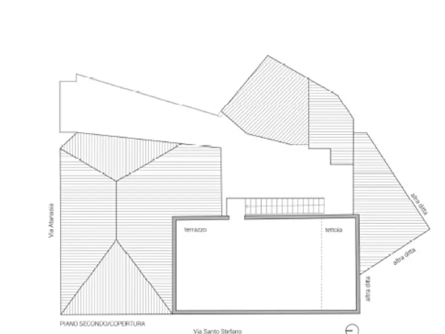 Immagine 7 di Appartamento in vendita  in Via Alliotta 33 a Acireale