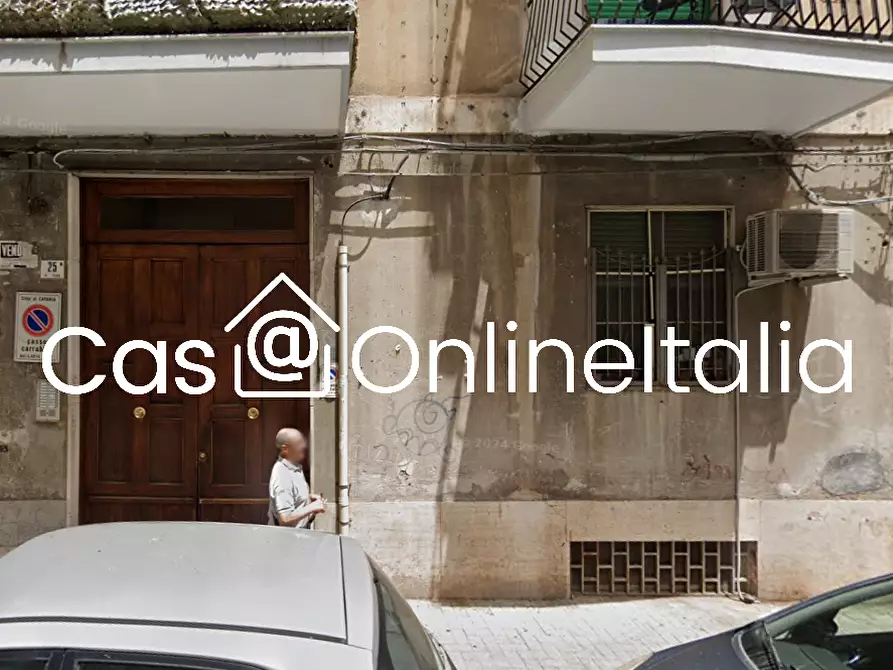 Immagine 1 di Appartamento in vendita  in Via Vicenza 25 a Catania