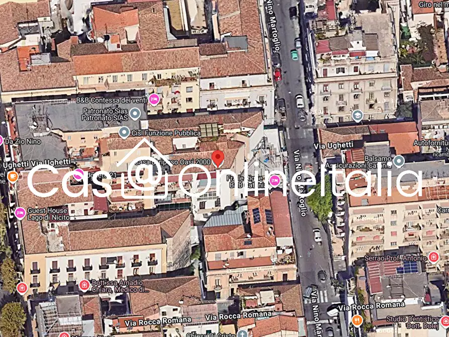 appartamento in vendita a Catania in zona Centro Storico