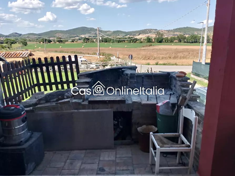 Immagine 25 di Casa bifamiliare in vendita  in Strada Mugnano - Poggio Montorio 5 a Perugia