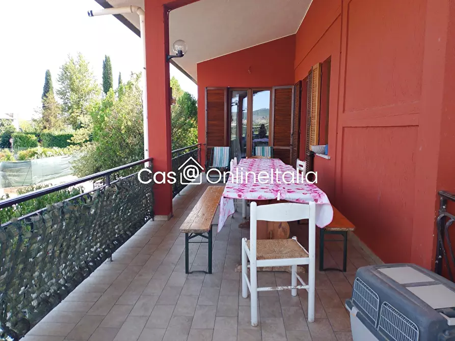 Immagine 20 di Casa bifamiliare in vendita  in Strada Mugnano - Poggio Montorio 5 a Perugia