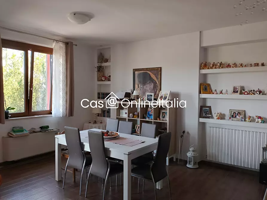 Immagine 28 di Casa bifamiliare in vendita  in Strada Mugnano - Poggio Montorio 5 a Perugia