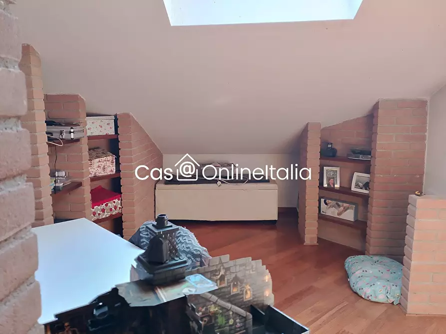 Immagine 23 di Casa bifamiliare in vendita  in Strada Mugnano - Poggio Montorio 5 a Perugia