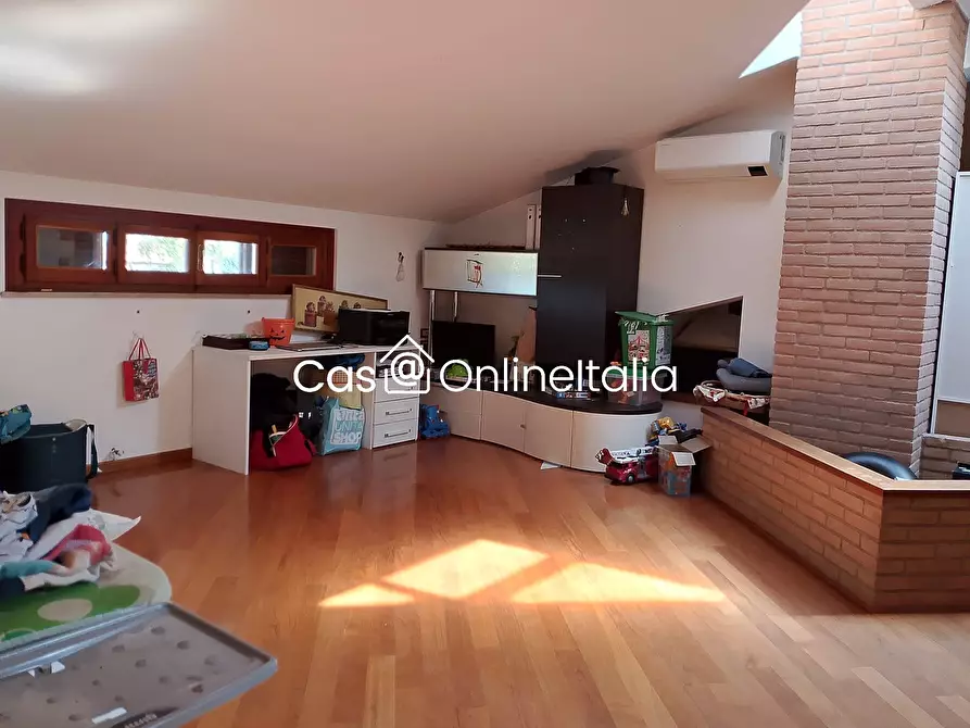 Immagine 15 di Casa bifamiliare in vendita  in Strada Mugnano - Poggio Montorio 5 a Perugia