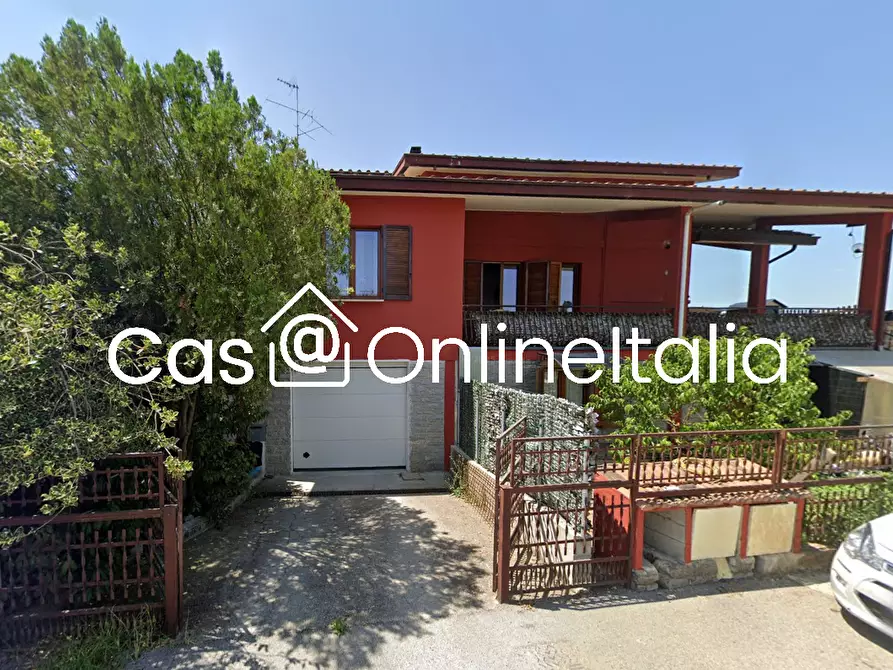 Immagine 36 di Casa bifamiliare in vendita  in Strada Mugnano - Poggio Montorio 5 a Perugia