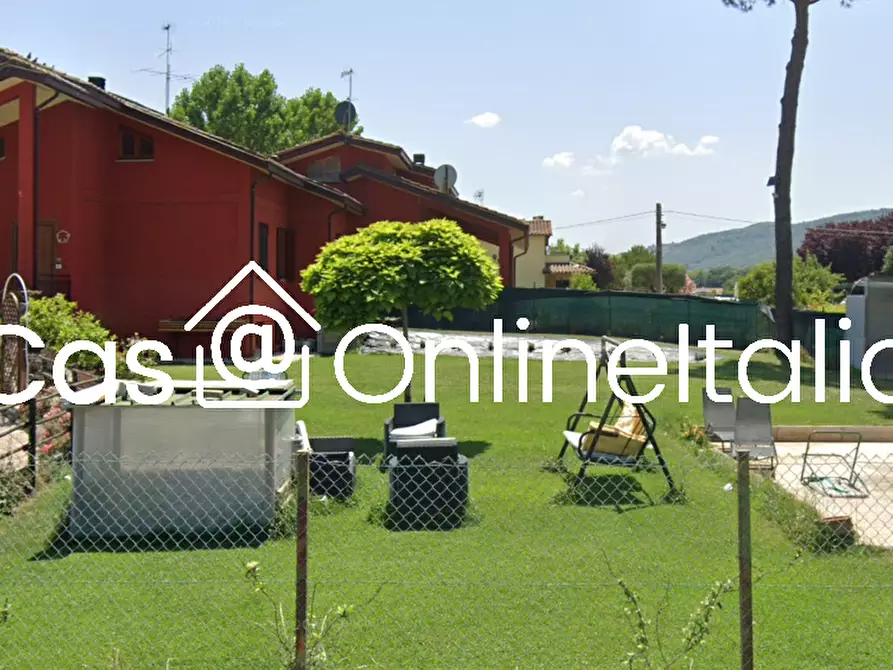 Immagine 35 di Casa bifamiliare in vendita  in Strada Mugnano - Poggio Montorio 5 a Perugia