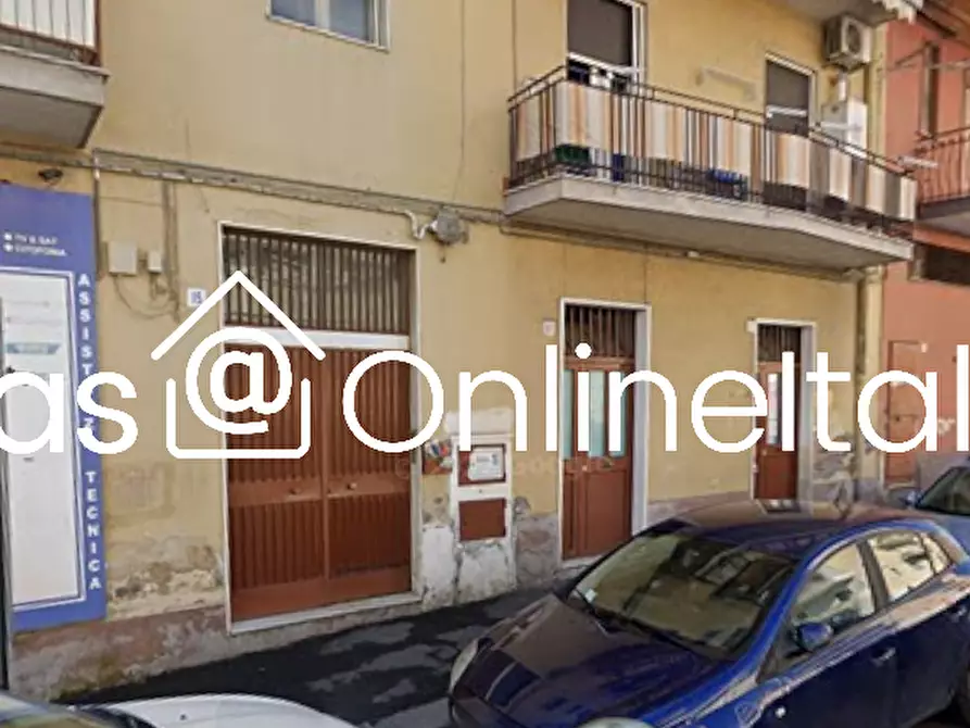 Immagine 1 di Appartamento in vendita  in Via Luigi Negrelli 15 a Catania