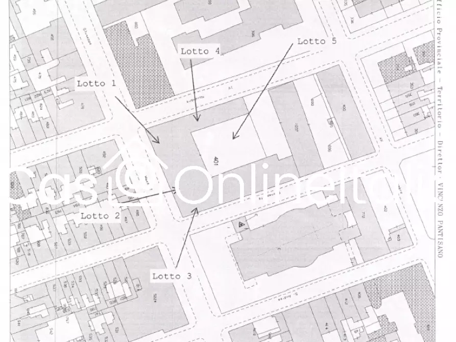 Immagine 9 di Appartamento in vendita  in Via Giuseppe Mazzini 20 a Viareggio