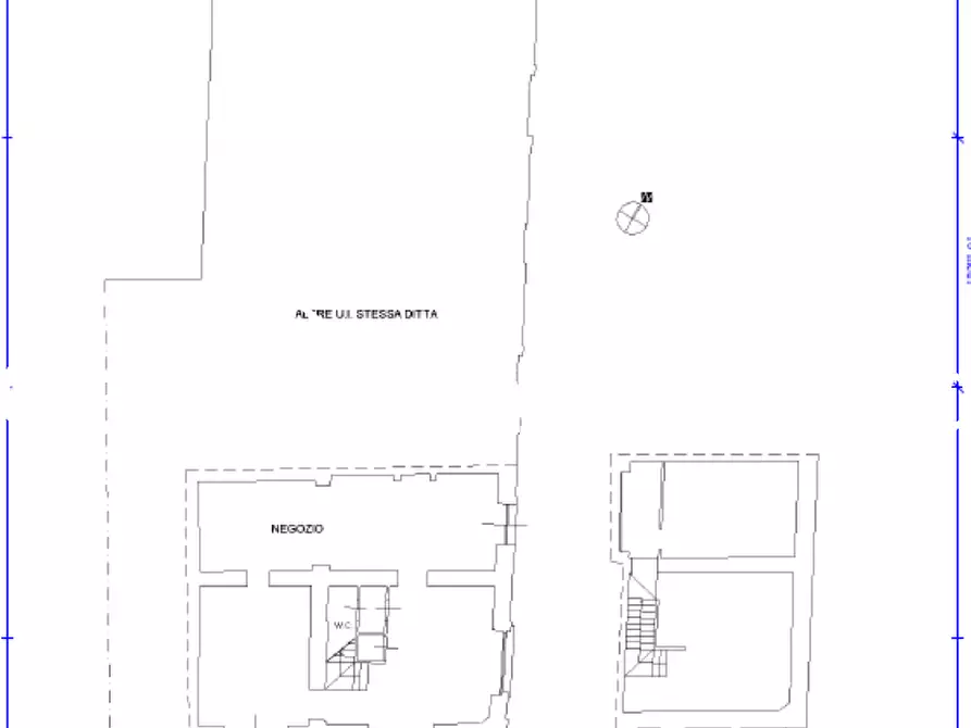 Immagine 9 di Appartamento in vendita  in Via Giuseppe Mazzini 26 a Viareggio